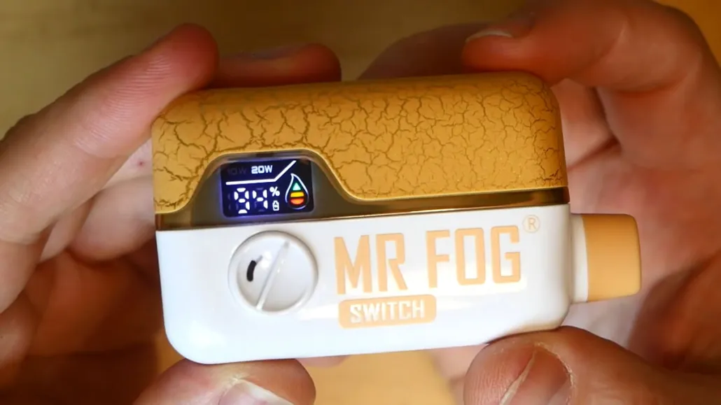 MrFog Switch SW15000 Vape