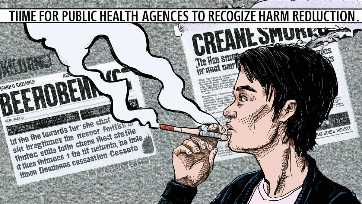 Vaping Demonstrates Effectiveness As Smoking Cessation Tool