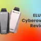 ELUX Cyberover 18K Disposable Vape Review