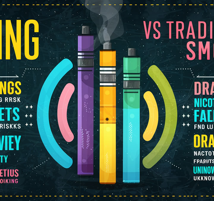 10 Benefits of Vaping Over Smoking Pros Cons