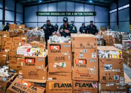 flava vape smuggling case