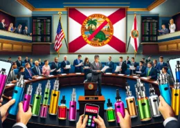 florida disposable vape flavor ban