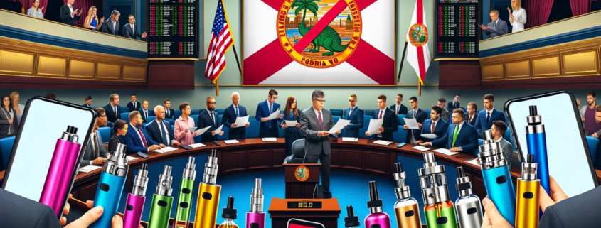 florida disposable vape flavor ban