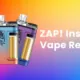ZAP! Instafill Disposable Vape Kit Review