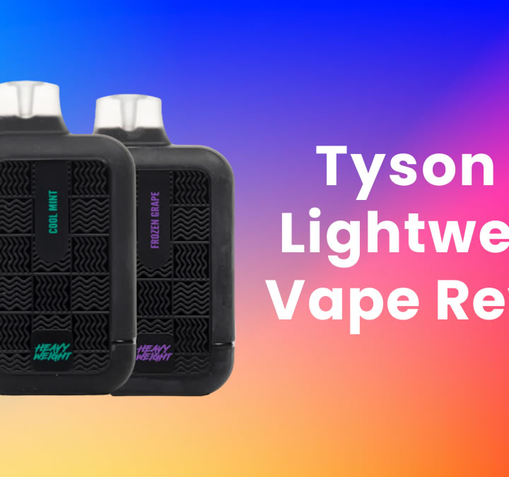 elf bar vape uk Tyson Heavy Weight 7000 puff Disposable Vape – Vape Cabin