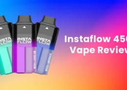 Instaflow 4500 Disposable Vape Kit Review