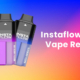 Instaflow 4500 Disposable Vape Kit Review