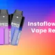Instaflow 4500 Disposable Vape Kit Review