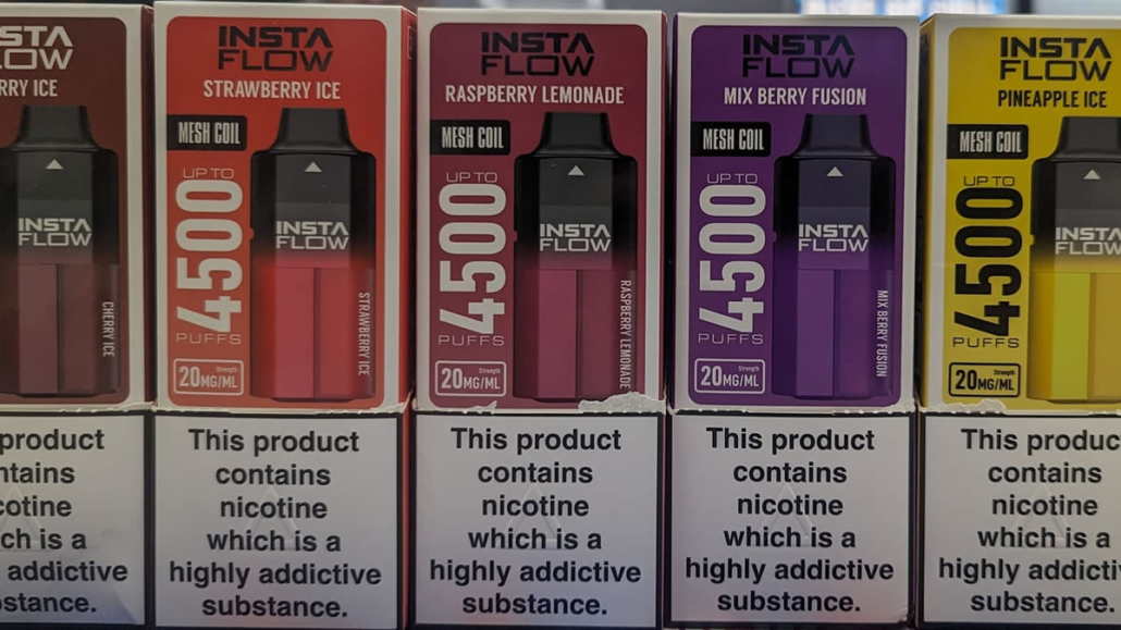vape liquid strengths Instaflow 4500 Disposable Vape Instaflow 5000 Disposable Vape Kit