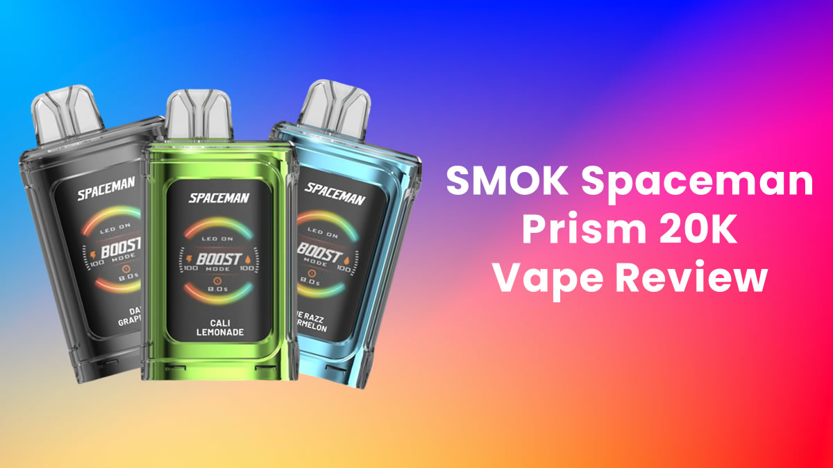 pods vape A Beginners Guide To Vape Pods