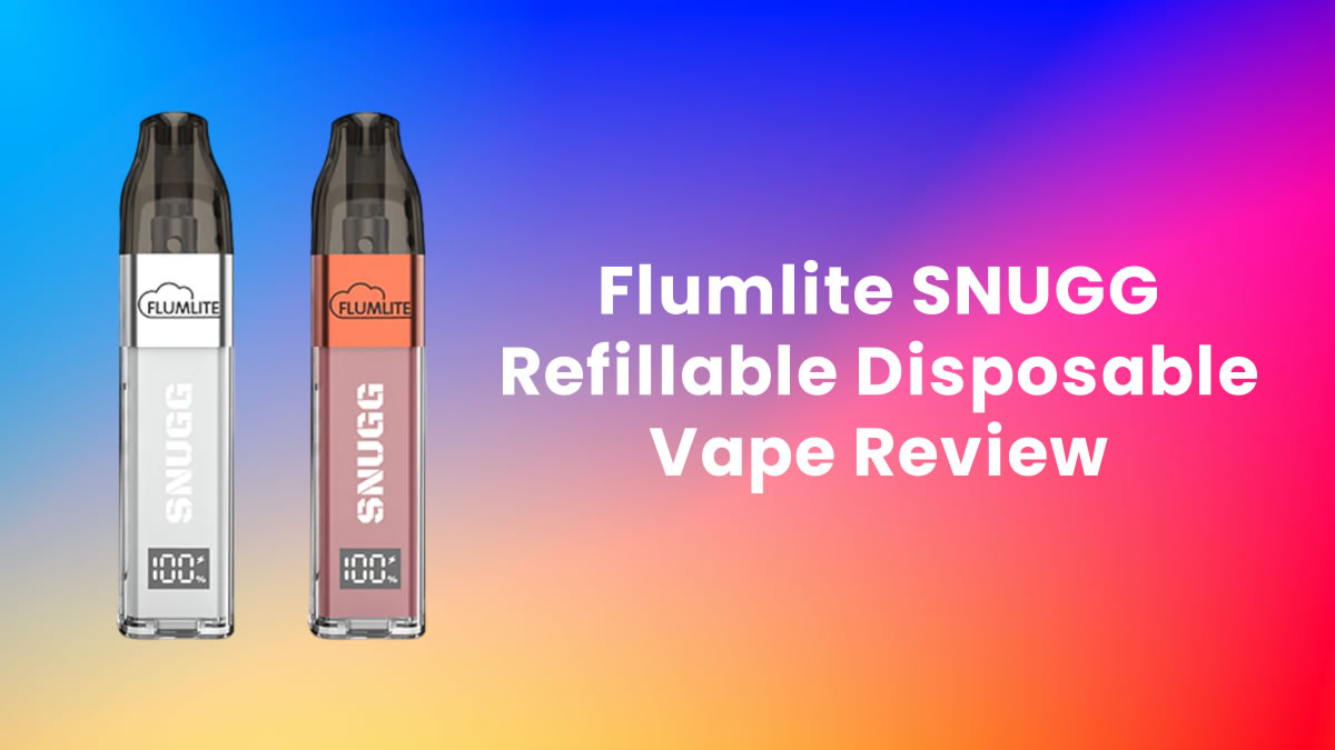Flumlite | SNUGG disposable device