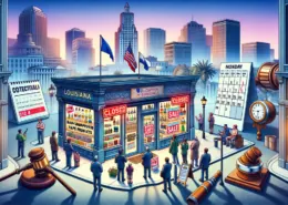 Louisiana unapproved vape products ban