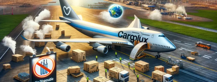 Cargolux Airlines stops carrying disposable vapes