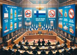 Finland regulates nicotine pouches