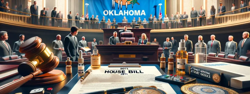 Oklahoma House Bill 3971