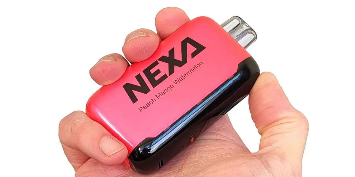 NEXA N20000 Disposable Vape Review: 20000 Puffs of Excellence