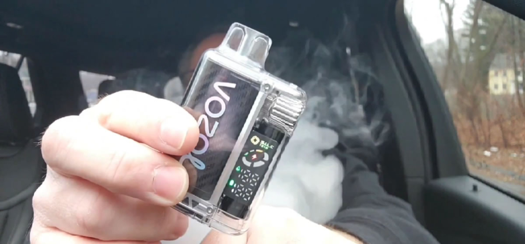 VOZOL VISTA 16000 Disposable Vape Review