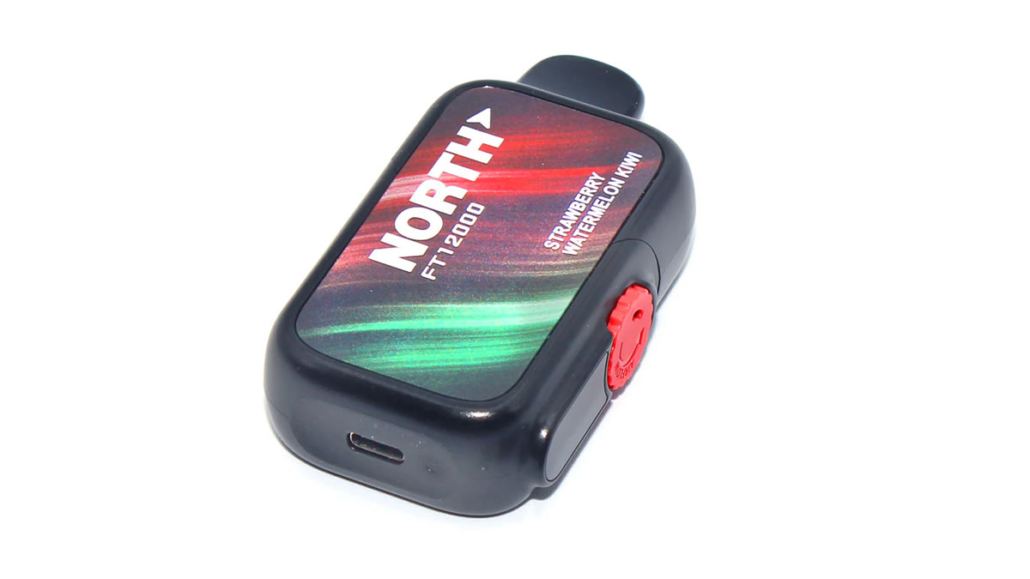 North FT12000 Disposable Vape Review