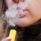 how long vape smell lasts