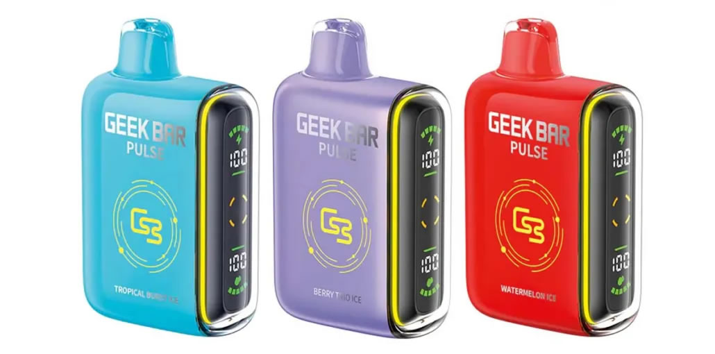 Geek Bar Pulse