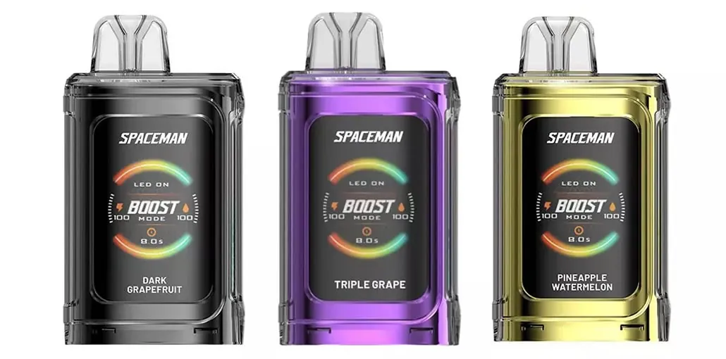 Smok Spaceman PRISM 20K Disposable Vape