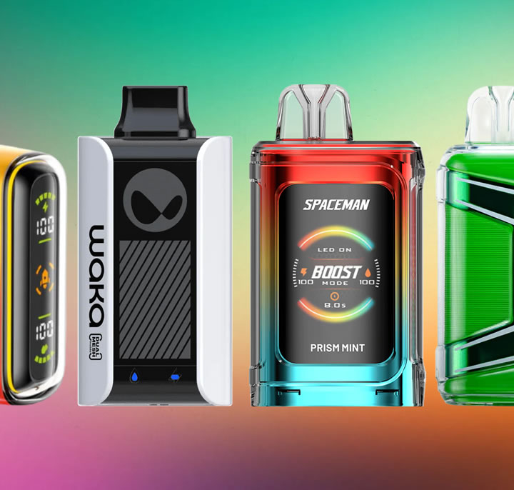 8 Best Longest Lasting Disposable Vapes with Most Puffs 2024