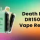 Death Row DR15000 Disposable Vape Review