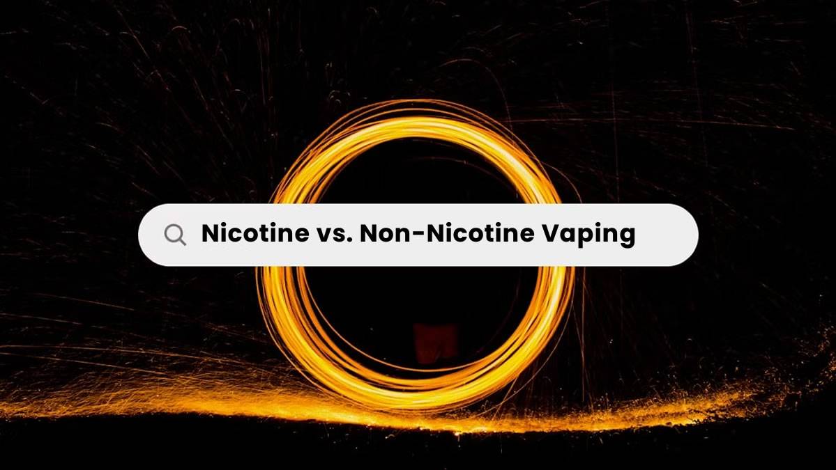 Is Zero 0 Nicotine Vape Better Safe or Worse? Ecigator