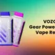 VOZOL Gear Power 20000 Disposable Vape Review