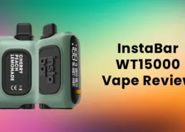 InstaBar WT15000 Disposable Vape Review