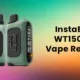 InstaBar WT15000 Disposable Vape Review