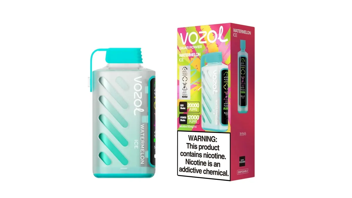 VOZOL-Gear-Power-20000-Disposable-Vape