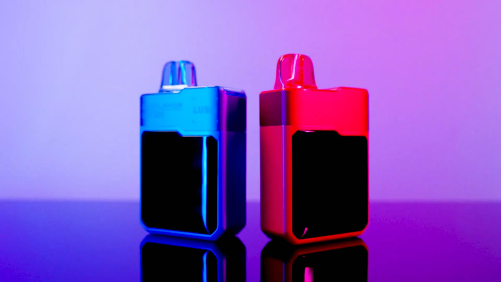 elf bar beach day flavor Geek Bar Lush Flavors Digiflavor X Geek Bar Lush 20K 20000 Puffs Disposable main image 0
