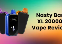 RAMA 16000 Puffs Bluetooth Disposable Vape Review