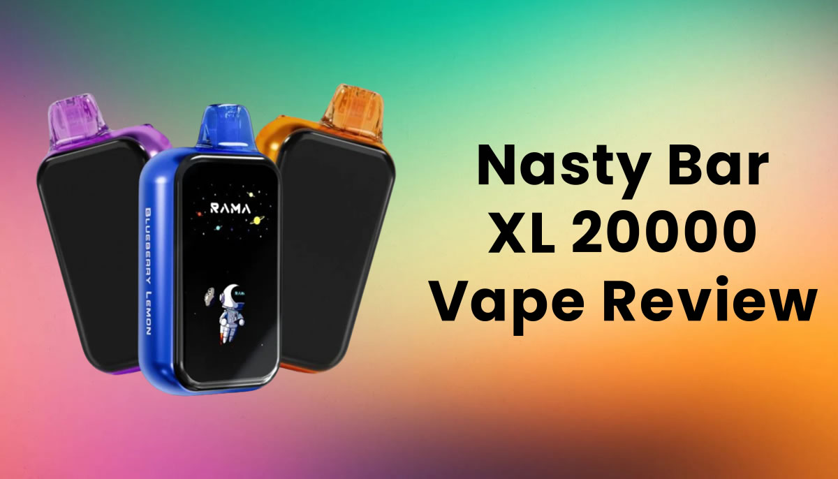 Guide to Connecting Your RAMA VAPE 16000 to Bluetooth on iOS Devices