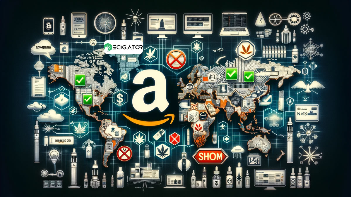 Can You Sell Vapes on Amazon? Policies & Alternatives Ecigator