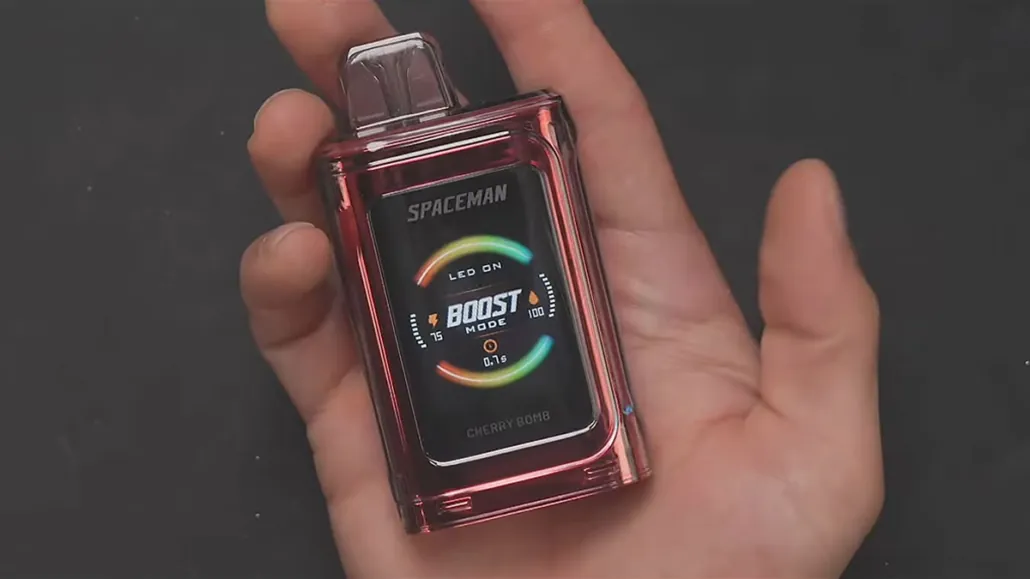 Smok Spaceman Prism 20K Disposable Vape