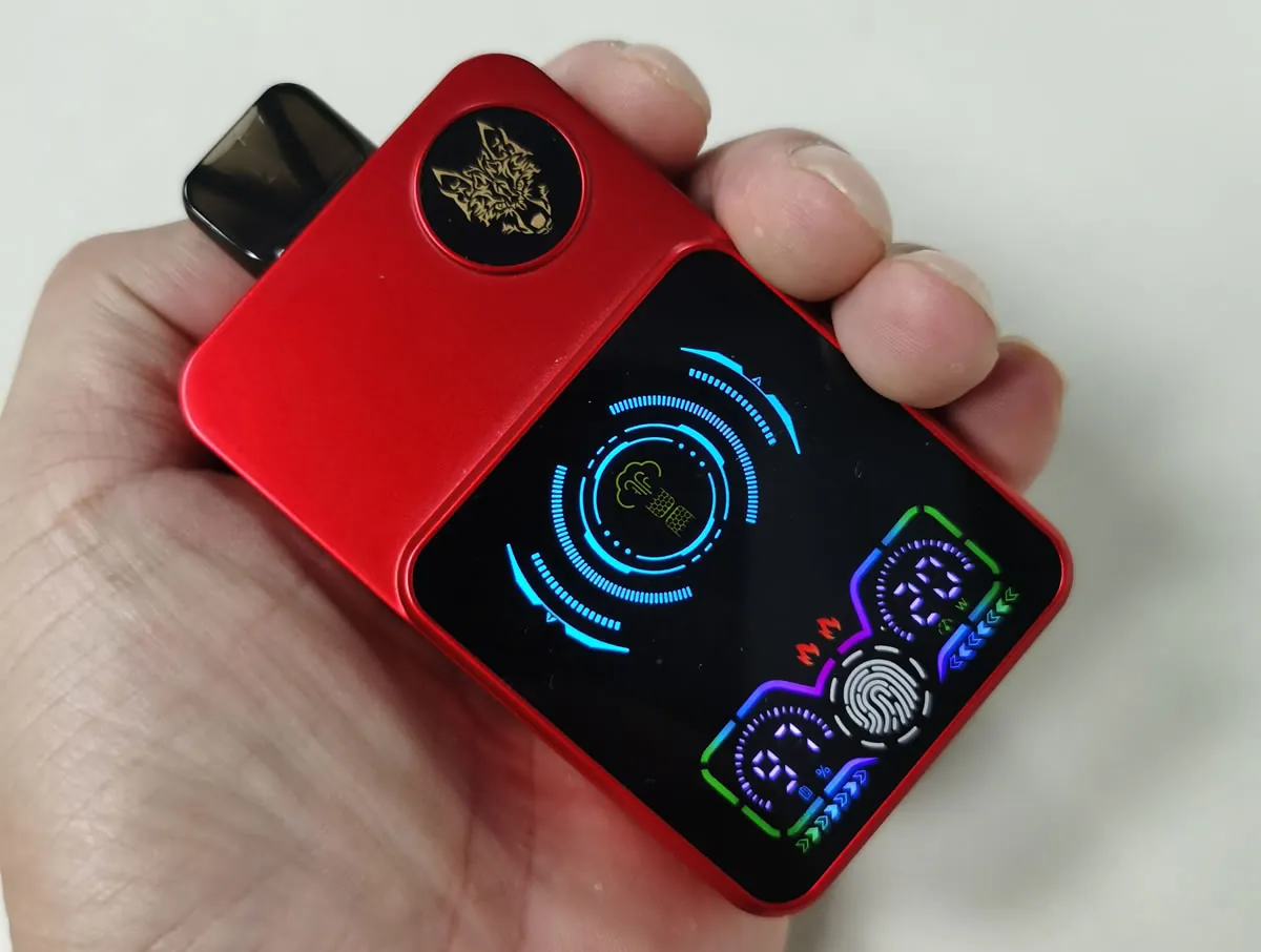 Snowwolf Smart HD 15k Disposable Vape