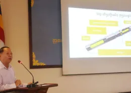 Cambodia Vape Campaign