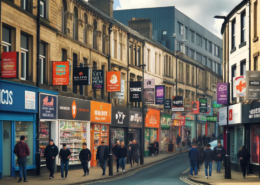 Blackburn Vape Shop Capital UK