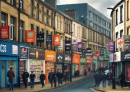 Blackburn Vape Shop Capital UK