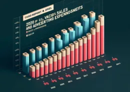 U.S. Vape Market 2021 FTC Report