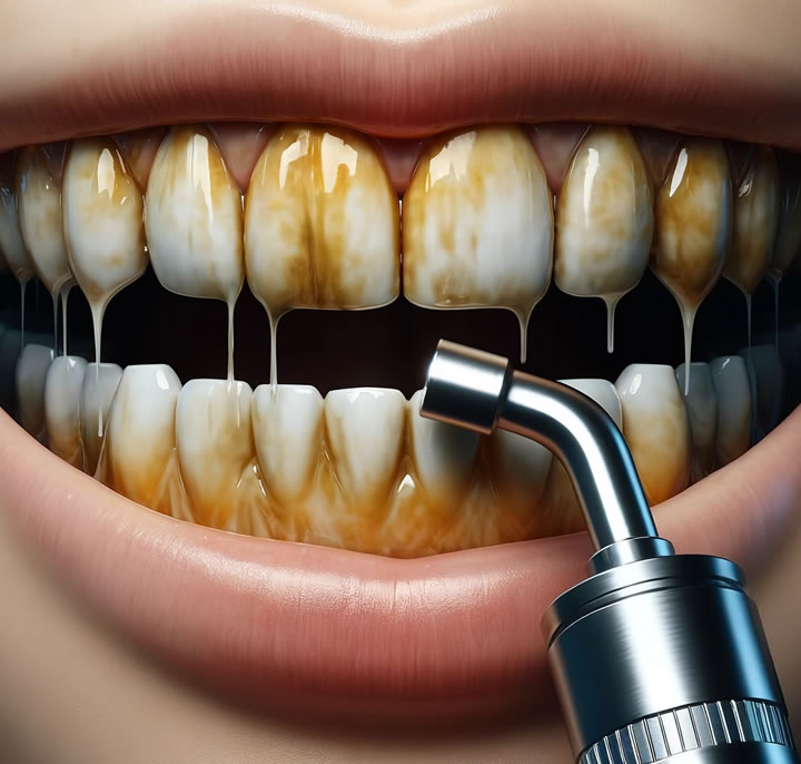 Vaping Teeth Staining Nicotine Oral Health: Complete Guide