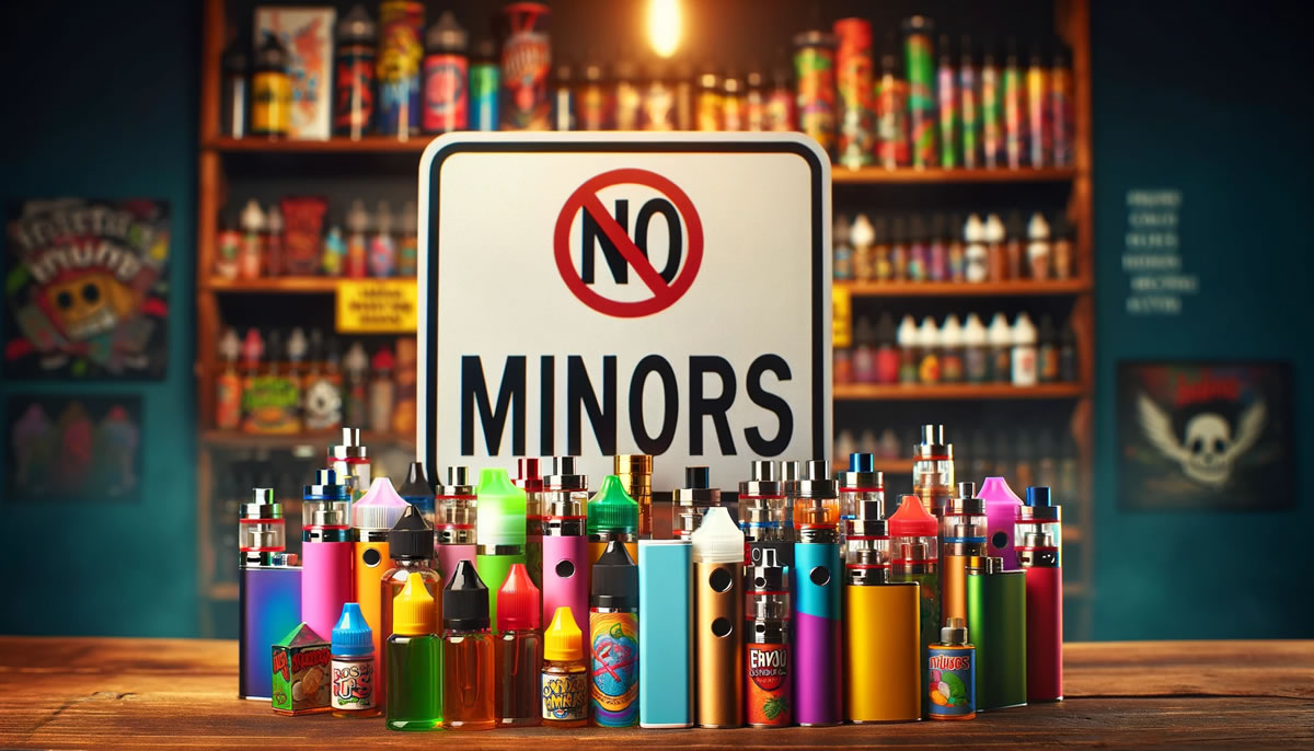Virginia Pass Bill to Remove Flavored Vape Products - Ecigator