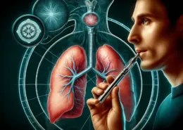 CBD vape lung health impact guide