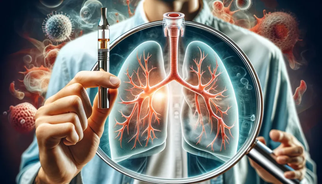 1712654624 CBD vape lung health impact
