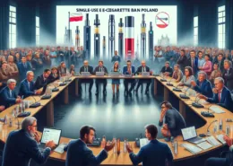 1712739359 Poland disposable vape ban debate
