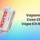 Vaporesso Coss Click Vape Pod Kit Review