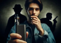 Xylazine found UK cannabis THC vapes