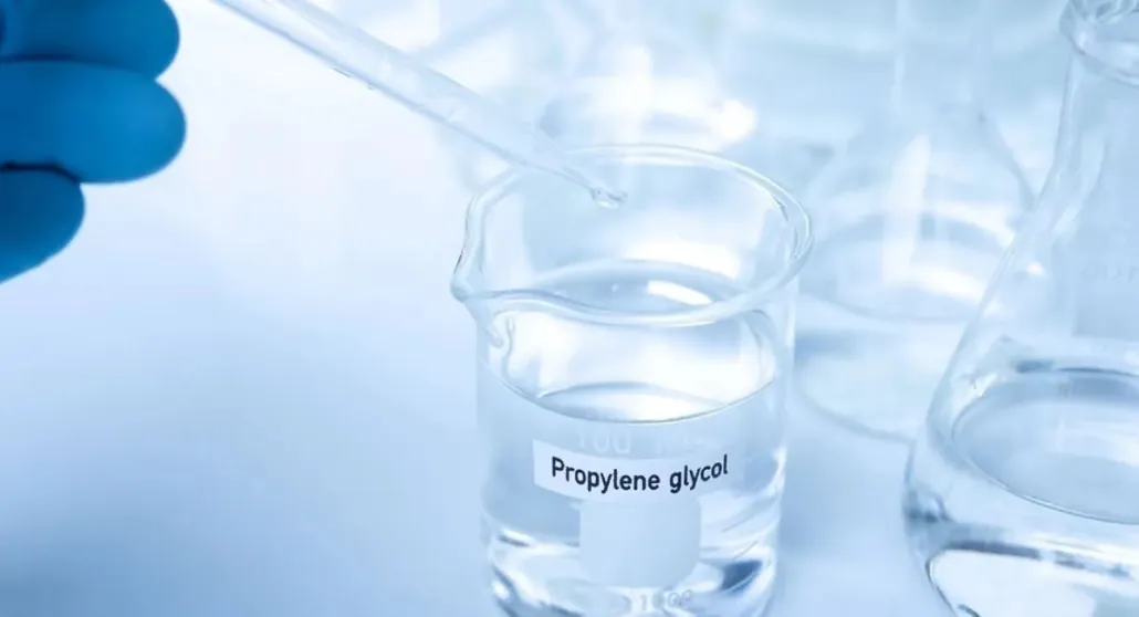 Propylene Glycol in Vaping